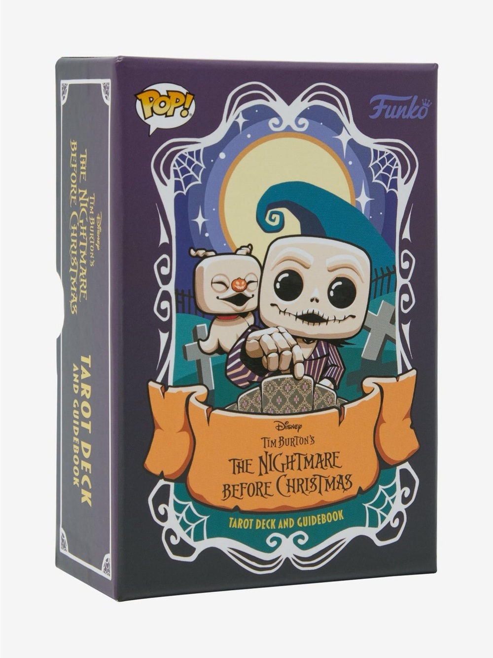 Funko Tarot Deck The Nightmare Before Christmas
